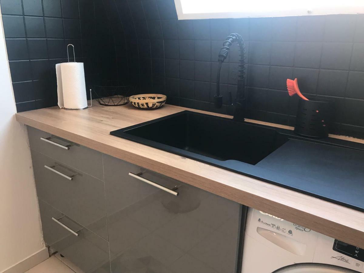 Le Petit Coin De Paradis Varaville Eksteriør billede