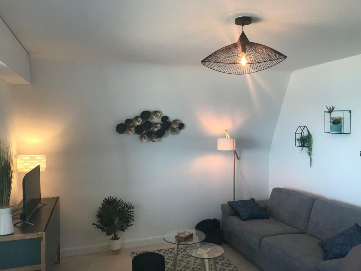 Le Petit Coin De Paradis Varaville Eksteriør billede